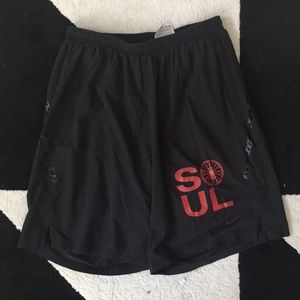 SoulCycle Men’s Nike Shorts